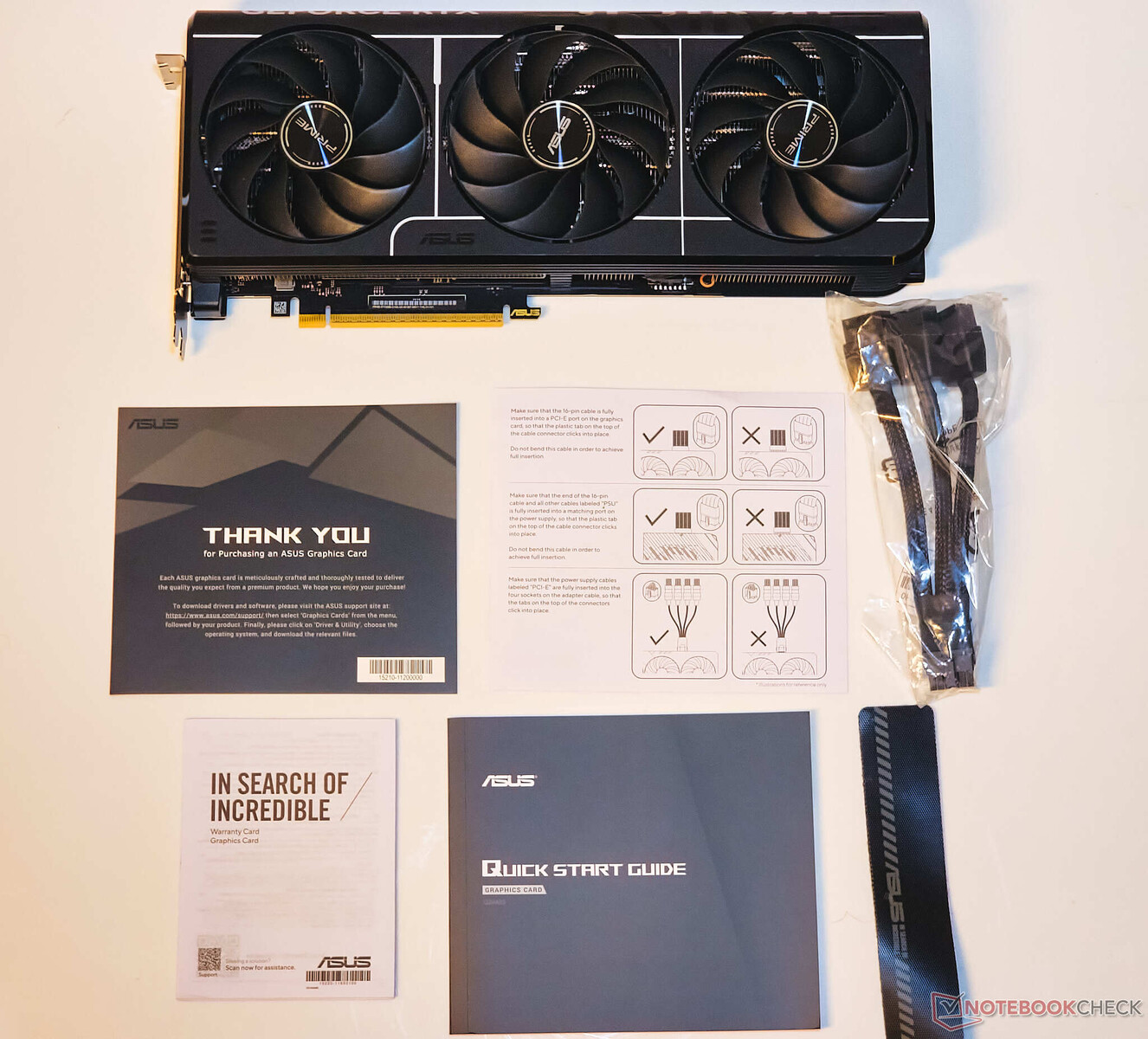 Carte Graphique ASUS PRIME GeForce RTX 5080 OC – 16 Go GDDR7, PCIe 5.0, Neuve