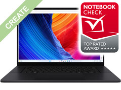 Asus ProArt P16 (89,7 %)