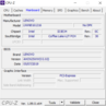 Lenovo IdeaPad S540 - CPU-Z.
