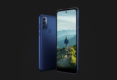 Le Moto G Play (2023) est un successeur étrange du Moto G Play (2021). (Image source : Motorola)