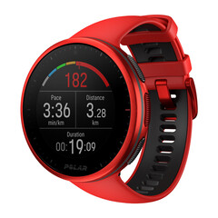 Polar Vantage V2 Red Edition. (Image source : Polar)