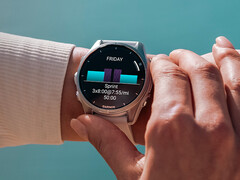 La dernière mise à jour de Garmin apporte un grand nombre de corrections de bugs, d'améliorations et de nouvelles fonctionnalités. (Source de l'image : Garmin)