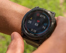 La série Fenix 7 et ses homologues restent pour l'instant sur la version Beta 13.1x. (Source de l'image : Garmin)