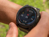 La série Fenix 7 et ses homologues restent pour l'instant sur la version Beta 13.1x. (Source de l'image : Garmin)