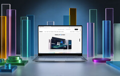 Samsung propose l'ordinateur portable Galaxy Book4 Edge en trois variantes. (Source de l'image : Samsung)