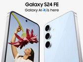 Le Galaxy S24 FE représente la première sortie du chipset Exynos 2400e (Source : Samsung)