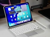 L'iPad Pro M6 pourrait bénéficier d'une amélioration massive de ses performances (Image source : Notebookcheck)