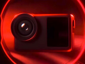 Insta360 a donné un bref aperçu de sa prochaine caméra d'action dans sa vidéo de présentation. (Source de l'image : Insta360)