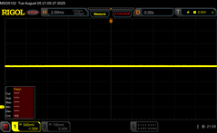 24 kHz PWM (10/10 luminosité)
