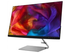 Les détaillants baissent cette semaine le prix de ce moniteur QHD Lenovo Q27q-10 de 27 pouces à 200 dollars US. Il est équipé de FreeSync, d'un taux de rafraîchissement de 75 Hz et d'un temps de réponse de 4 ms (Source : Newegg)
