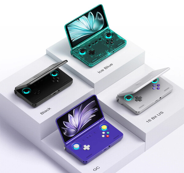 Le Pocket Flip 2 est désormais disponible avec 12 Go de mémoire vive.