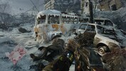 Metro Exodus - Réglage élevé.