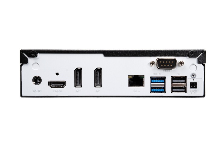 La principale différence entre le DH810 et le DH810S réside dans le choix des ports.
