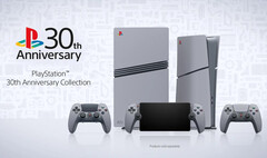 Les appareils du 30e anniversaire de Sony ne seront pas livrés avant la fin de l'année. (Source de l'image : Sony)