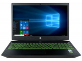 Critique complète du PC portable de jeu HP Pavilion Gaming 15t (i7-8750H, GTX 1060 3 Go, FHD)