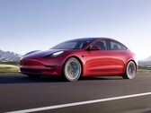 La Model 3 de la gamme standard est équipée d'une batterie LFP (image : Tesla)