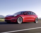 La Model 3 de la gamme standard est équipée d'une batterie LFP (image : Tesla)