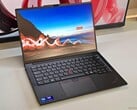 Lenovo ThinkPad E14 Gen 7 (source de l'image : Notebookcheck)