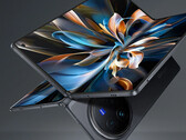 Le X Fold3 Pro fonctionne sous Funtouch OS 14 en Inde. (Source de l'image : Vivo)