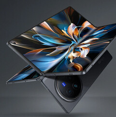 Le X Fold3 Pro fonctionne sous Funtouch OS 14 en Inde. (Source de l'image : Vivo)