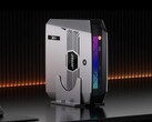 Le XPlus XRival embarque le très puissant APU AMD Ryzen AI Max+ 395 "Strix Halo" avec l'iGPU Radeon 8060S. (Source de l'image : XPlus)