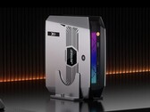 Le XPlus XRival embarque le très puissant APU AMD Ryzen AI Max+ 395 "Strix Halo" avec l'iGPU Radeon 8060S. (Source de l'image : XPlus)