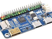 Waveshare RP2040 Pi-Zero (Source de l'image : Waveshare)