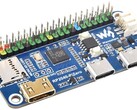 Waveshare RP2040 Pi-Zero (Source de l'image : Waveshare)