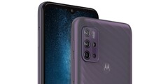 Le Moto G30. (Source : Motorola)