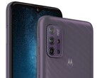 Le Moto G30. (Source : Motorola)