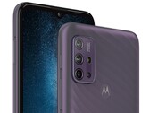Le Moto G30. (Source : Motorola)