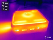 Acemagic AM20 vs. stress test (avant)