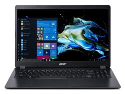 En test : l'Acer Extensa 15 EX215-51-56UX. Modèle de test aimablement fourni par :