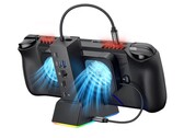 La station d'accueil 7-en-1 de Jsaux permet de refroidir les consoles portables