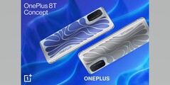 Le concept 8T. (Source : OnePlus)