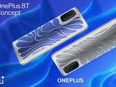 Le concept 8T. (Source : OnePlus)