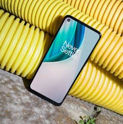 Le Nord N10 5G et le Nord N100 ne recevront que Android 11. (Source de l'image : OnePlus)