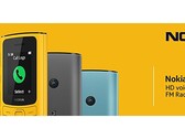 Le nouveau Nokia 110. (Source : Nokia)