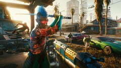 Le mod City H4ck élargit considérablement le champ d&#039;action du piratage dans le jeu Cyberpunk (Source de l&#039;image : cyberpunk.net)