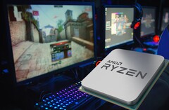 Les APU de bureau AMD Ryzen 5000G pourraient constituer une option de SoC à moindre coût pour les constructeurs de PC de bureau. (Image source : AMD/Avira - édité)