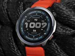 La smartwatch Balance 2 d'Amazfit reçoit la mise à jour v 3.46.0.1