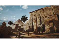 Prenez des photos de fantômes et découvrez d'anciens secrets dans ce nouveau jeu d'horreur (Image Source : Amenti Steam Page)