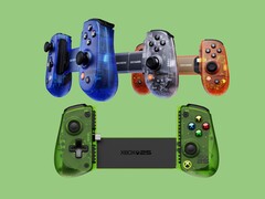 Les manettes Backbone et GameSir en édition limitée sont fournies avec un abonnement Game Pass Ultimate gratuit.