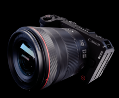 Une image du Canon EOS R6 V.
