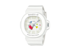 La montre Casio G-Shock BGA-10-7A (photo) est désormais disponible au Royaume-Uni. (Source de l'image : Casio)