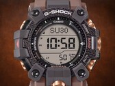 La montre G-Shock Mudman GW-9502KJ-8 de Casio (photo) a été montrée dans de nouvelles photos. (Source de l'image : Casio)