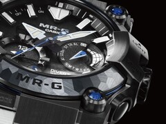 Montre Casio G-Shock MR-G Frogman MRG-BF1000EB-1A
