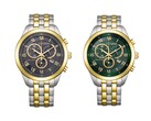 Citizen élargit sa gamme Eco-Drive avec deux nouveaux chronographes bicolores