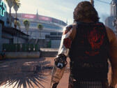 Cyberpunk 2077 a des exigences système très élevées sur Mac (image source : CD Projekt Red)