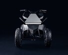 Le Tesla Cyberquad coûte 1 900 dollars et sera expédié ce mois-ci. (Image source : Tesla)